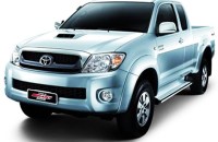 TOYOTA VIGO